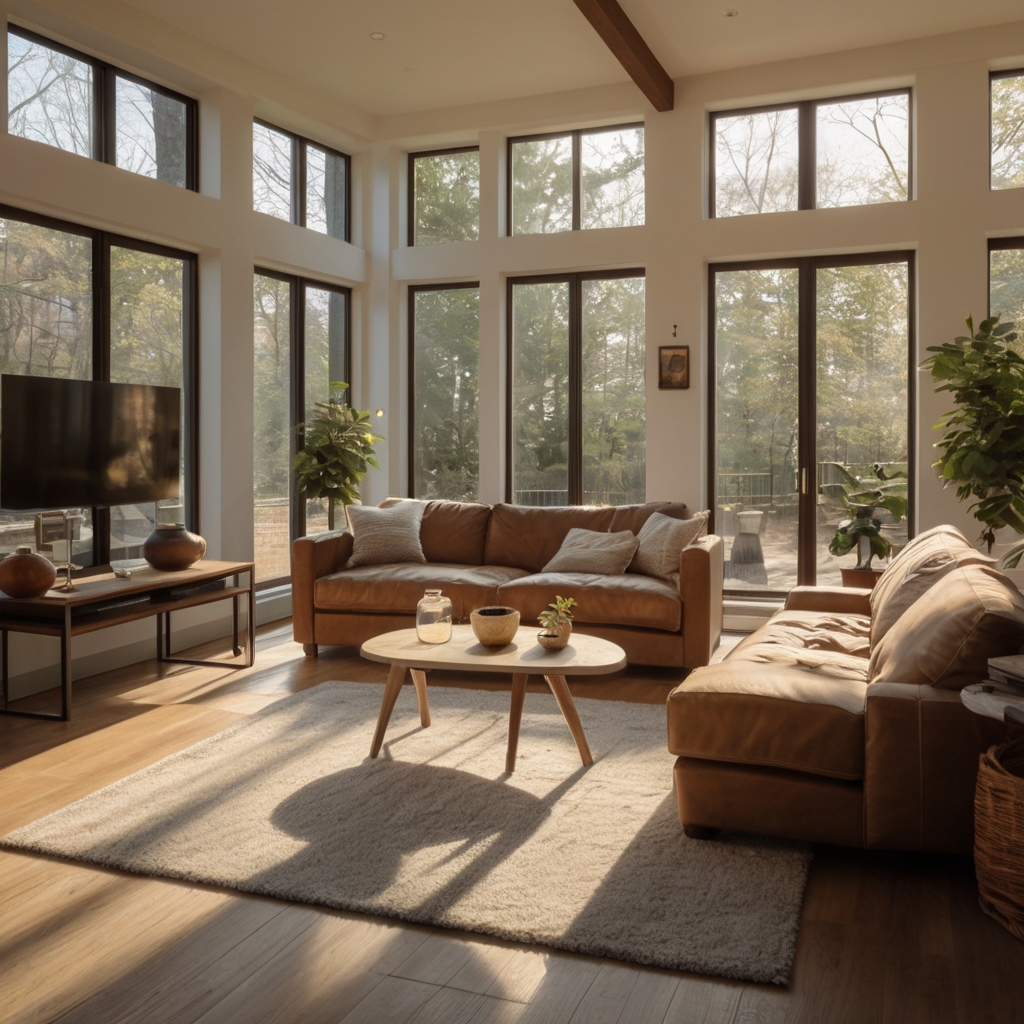 Maximize Energy Efficiency Year-Round with Smart Home Upgrades